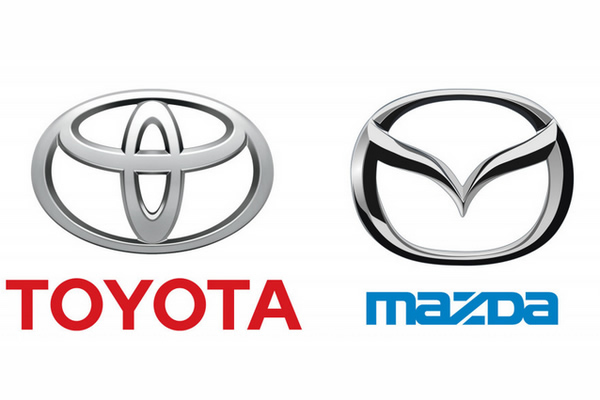 Toyota Mazda